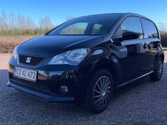 brugt seat mii el 83hk 5d aut. til salg