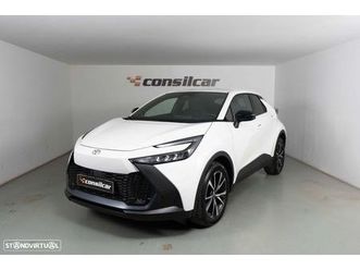 toyota c-hr 2.0 hdf plug-in lounge
