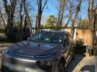 xpeng g9 grande autonomie