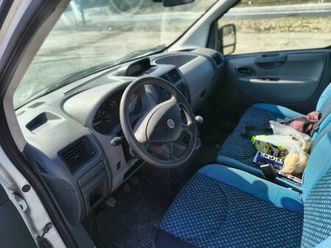 fiat scudo klima 1,6 dąbrowa górnicza • olx.pl