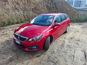 308 ii 2018 sw sw 1.5 bluehdi gt line s