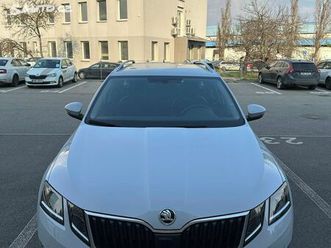 škoda octavia octavia 3 l&k 2.0tdi 135kw 4x4