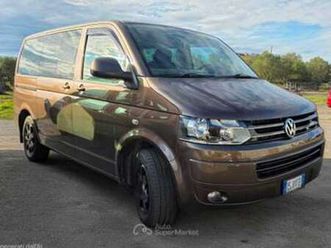 multivan 2.0 tdi startline 102cv