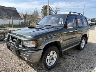 isuzu trooper 3.1 tdi