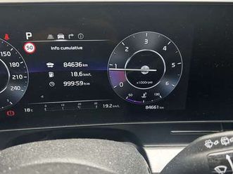 1.6 crdi mhev style dct