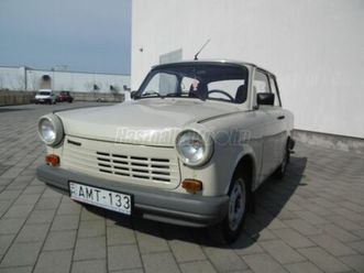 trabant 1.1 friss műszaki