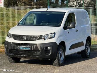 peugeot partner dangel 4x4 hdi 130cv pack cd clim plus