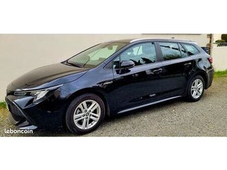 toyota corolla 122h dynamic break