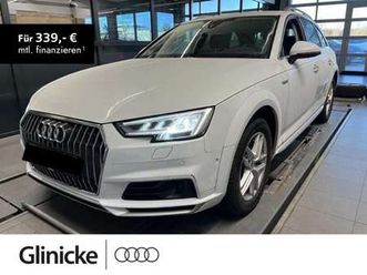audi a4 allroad a4 allroad quattro 2.0 tdi *st.hzg. ahk matrix*