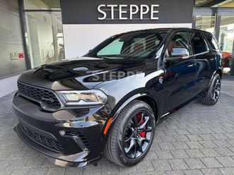 2025 durango srt hellcat eu premium ahk