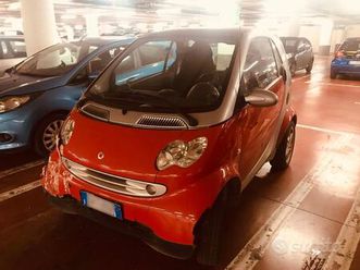 smart fortwo coupé 2003 – 689cc 45 kw – euro 4