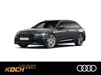 audi s6 55 tdi q. tiptr., hd matrix, pano, ahk,
