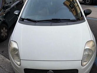 fiat grande punto active