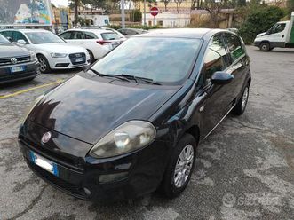 fiat punto 1.4 8v 5 porte natural power easy