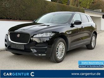 f-pace 35t prestige lane xen aut bixenon klima