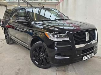 presidential 3.5l suv 4x4