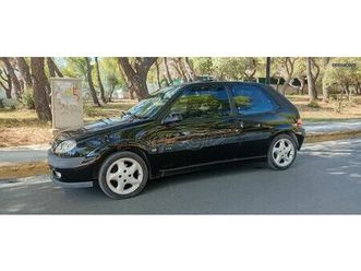 citroen saxo 2001 1.4 vts