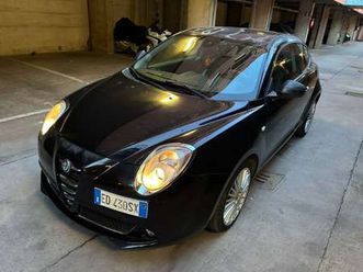 mito 2008 1.4 m.air distinctive premium pack 105cv