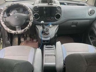 tepee 1.6 hdi premium 90cv fap