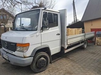 mercedes vario 614d do 3.5 t konary • olx.pl