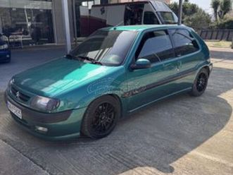 citroen saxo 1999 vts