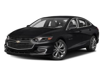 used 2017 chevrolet malibu premier