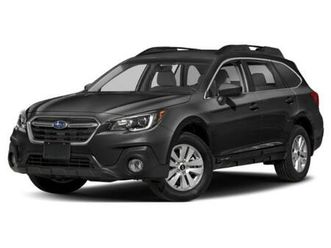 used 2019 subaru outback 2.5i premium