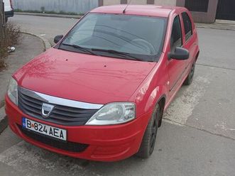 vând logan 1.4 benzina gpl funcționarilor anul2010 bucuresti sectorul 5