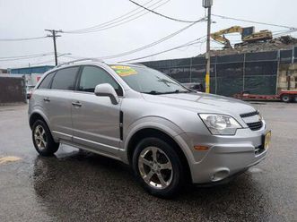 used 2012 chevrolet captiva sport lt 4dr suv
