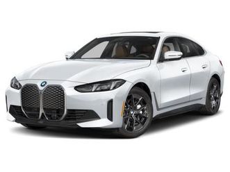 new 2026 bmw i4 gran coupe xdrive40