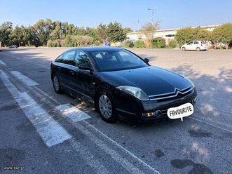 citroen c6 2008 executive luxury car (twin turbo) diesel