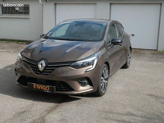 renault clio 1.6 e-tech 140h 90 hybrid full-hybrid initiale paris bva