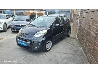 citroën c1 1.0 attraction