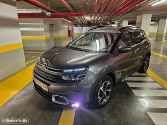 citroën c5 aircross 1.5 bluehdi shine