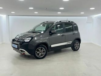 fiat panda 1.0 hybrid cross