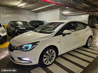 opel astra 1.0 turbo s&s dynamic