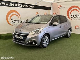 peugeot 208 1.2 puretech signature