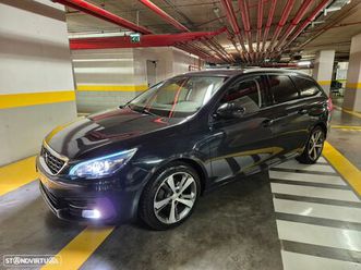 peugeot 308 sw 1.6 bluehdi style