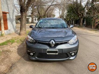 renault fluence luxe r-link 2.0 - 2015 - 75.000km