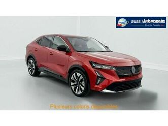 renault rafale e-tech full hybrid 200 techno