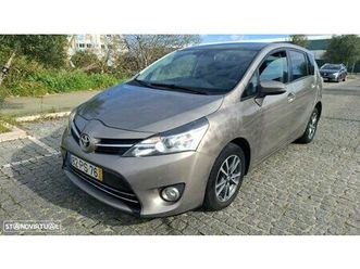 toyota verso 1.6 d-4d active