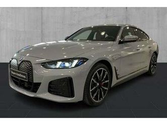 bmw i4 edrive35 m-sport - 469.900 kr