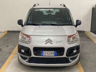 c3 picasso 1.4 vti 95 exclusive theatre e5