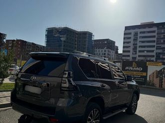 toyota land cruiser 2021