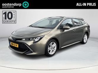 toyota corolla touring sports 1.8 hybrid active | navigatie | apple carplay/android auto | achteruitrijcamera