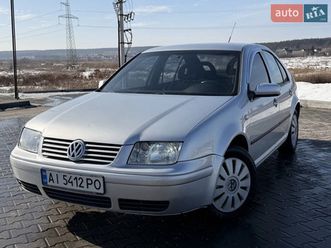 volkswagen bora 2001