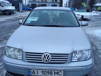 volkswagen bora 2004
