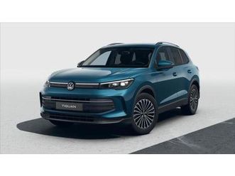 volkswagen tiguan 1,5 etsi 96kw mhev people suv - suv hybridní - benzin