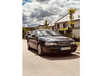 volvo c70 2.4 t coupe (automata)