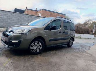 berlingo 1.6 bluehdi feel edition s garantie 12